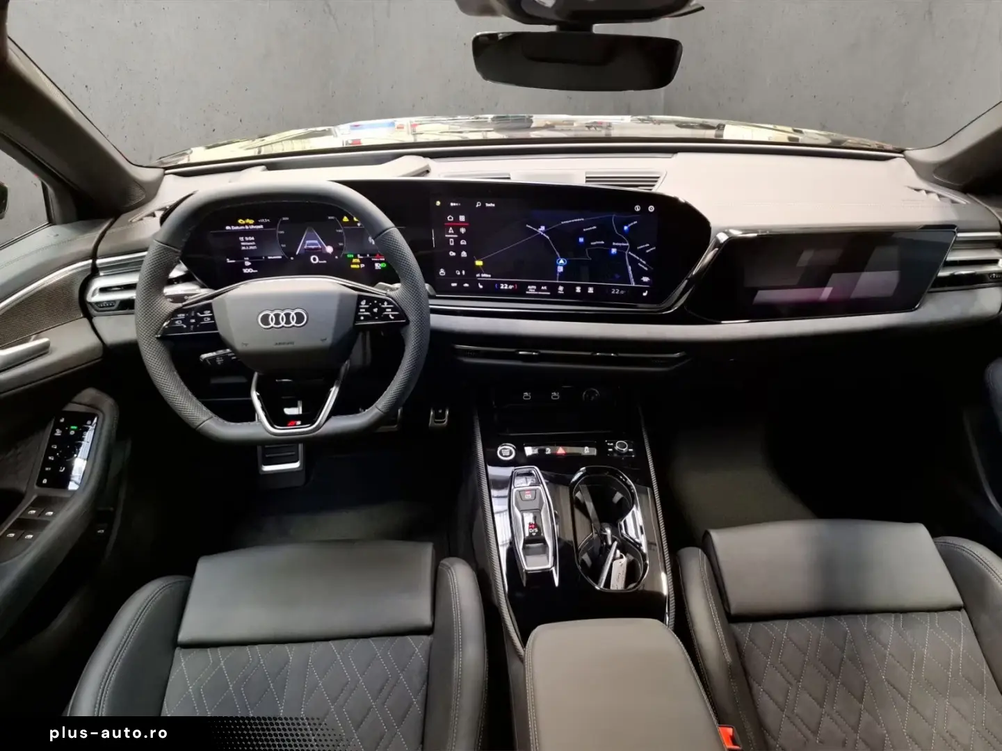 Audi A5 Limousine TFSI quattro