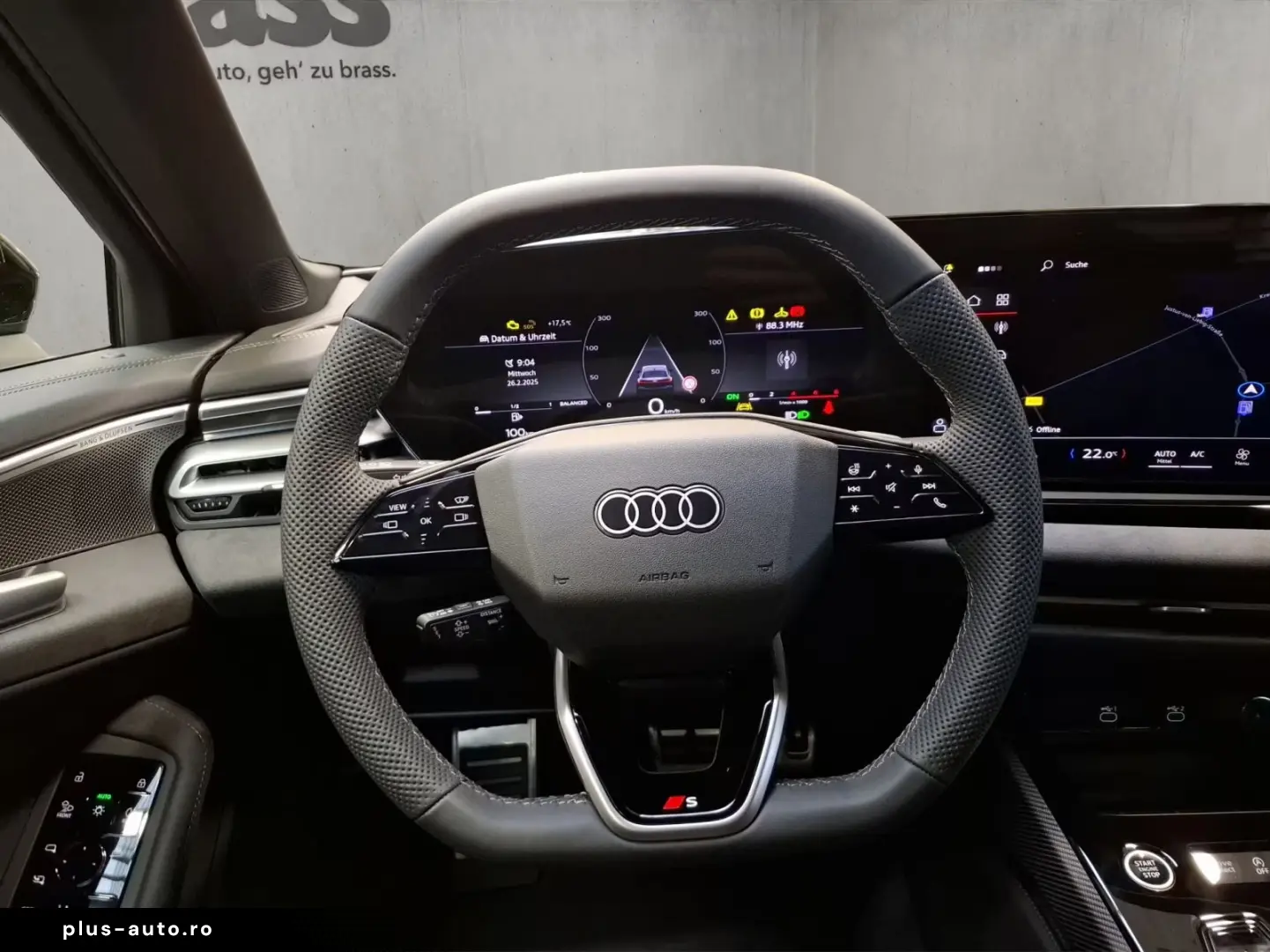 Audi A5 Limousine TFSI quattro