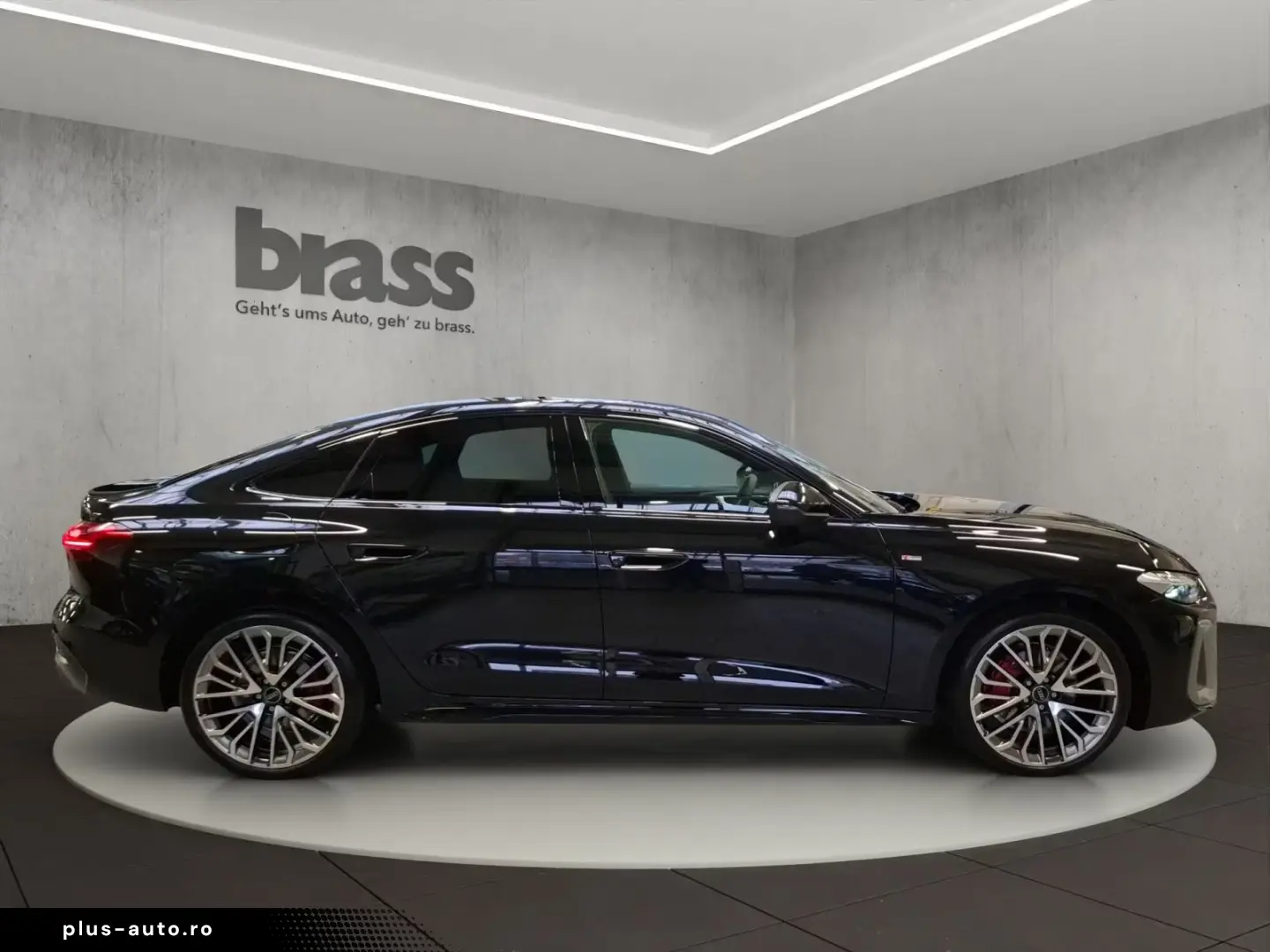 Audi A5 Limousine TFSI quattro