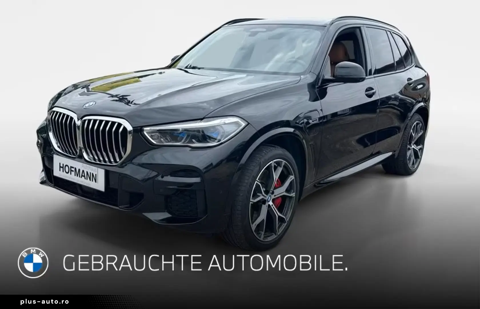 BMW X5 xDrive45e M Sport Laser 360