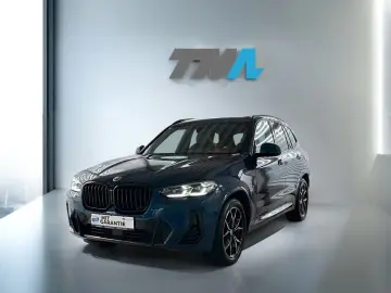 BMW X3 xDrive 20d M Sport KAM360  MEMORY LASER