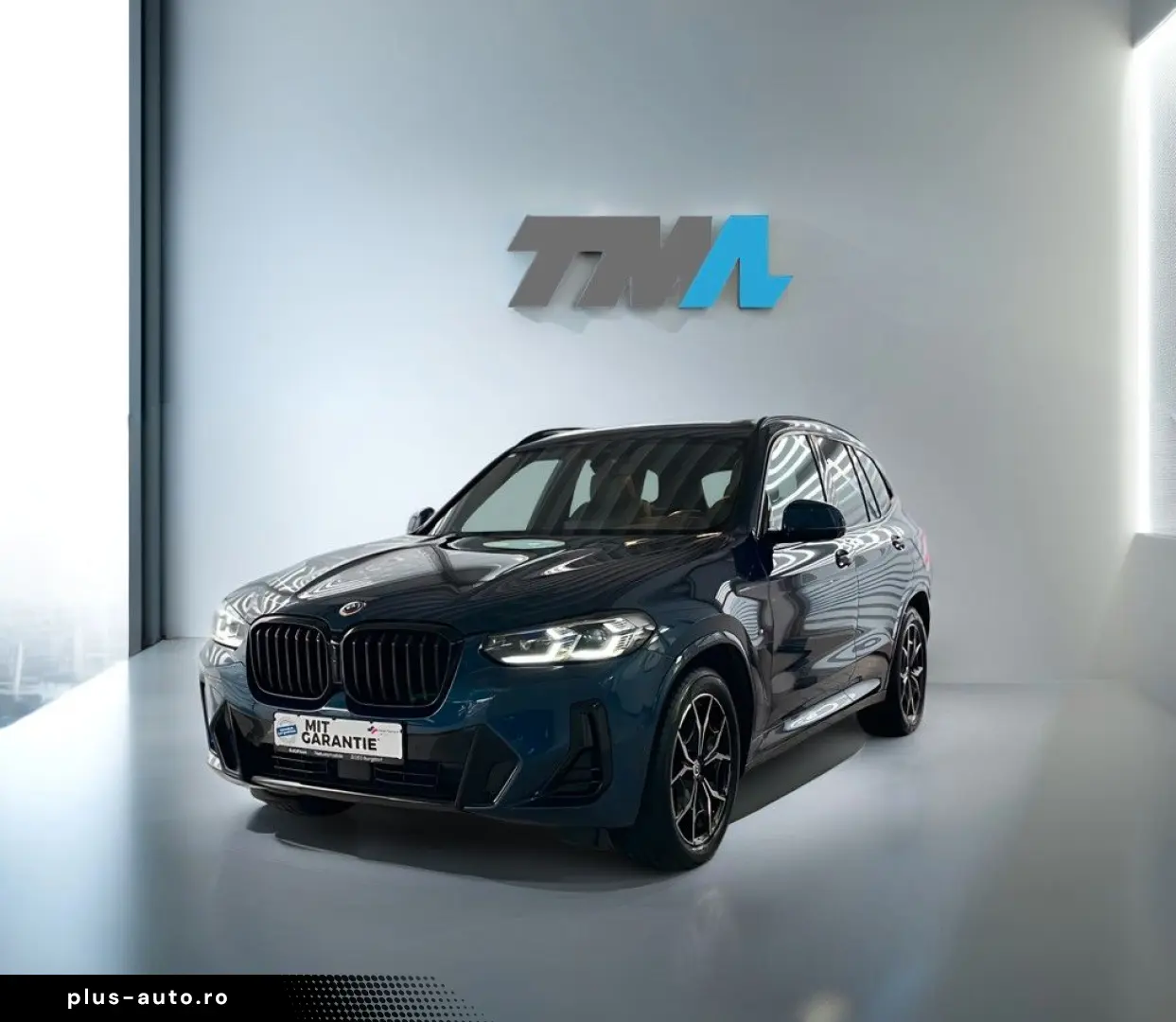 BMW X3 xDrive 20d M Sport KAM360  MEMORY LASER