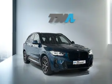 BMW X3 xDrive 20d M Sport KAM360  MEMORY LASER