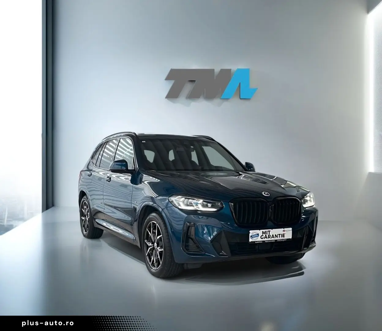 BMW X3 xDrive 20d M Sport KAM360  MEMORY LASER