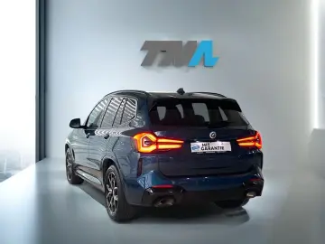 BMW X3 xDrive 20d M Sport KAM360  MEMORY LASER