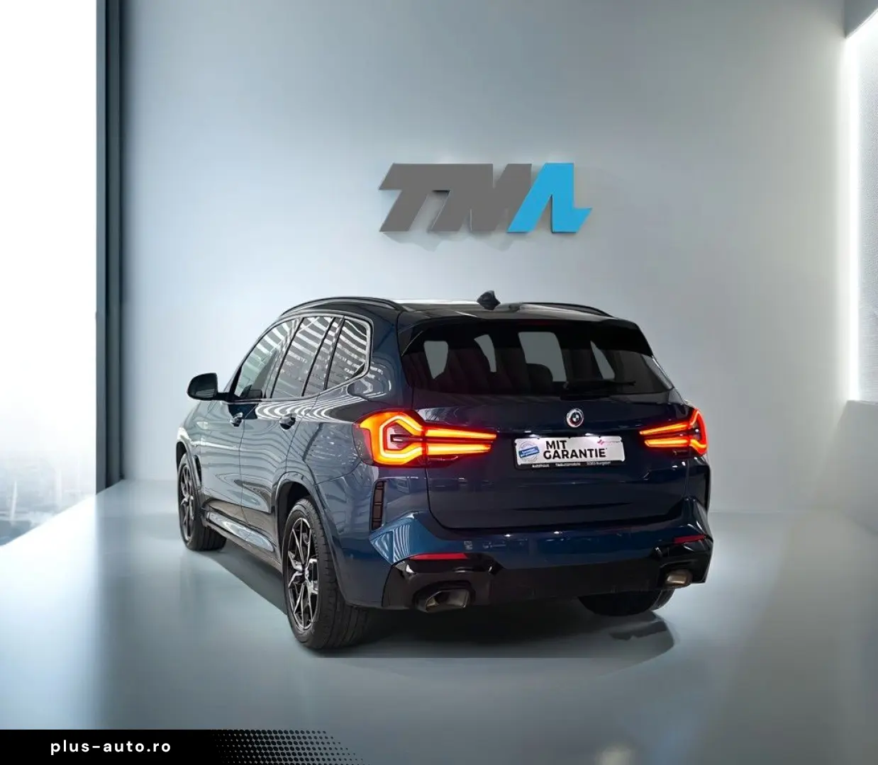 BMW X3 xDrive 20d M Sport KAM360  MEMORY LASER