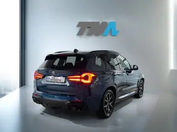 BMW X3 xDrive 20d M Sport KAM360  MEMORY LASER