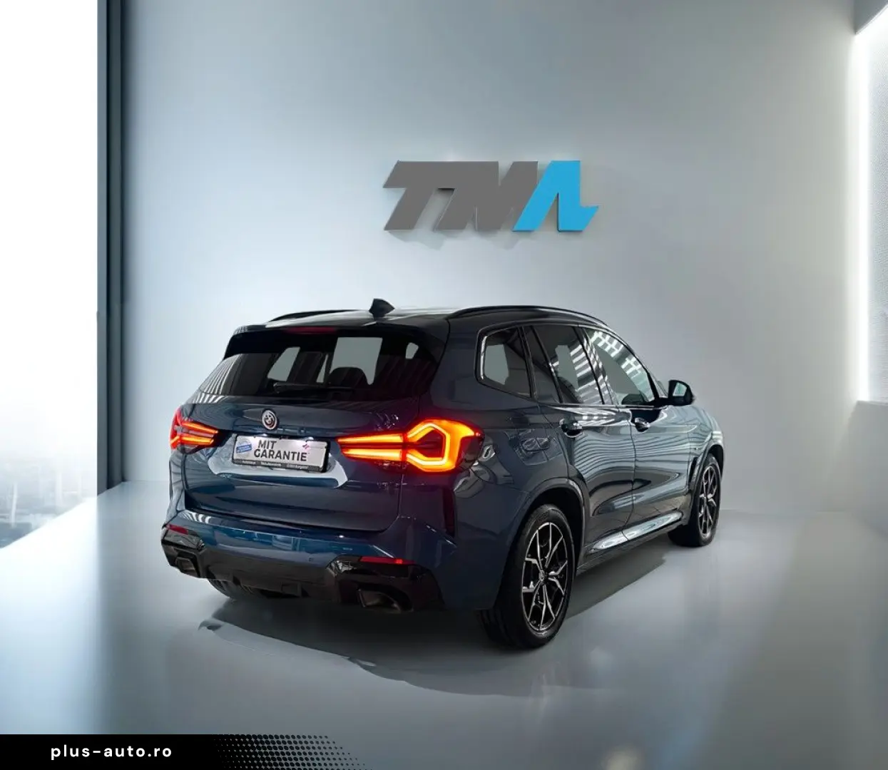 BMW X3 xDrive 20d M Sport KAM360  MEMORY LASER