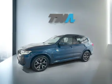 BMW X3 xDrive 20d M Sport KAM360  MEMORY LASER