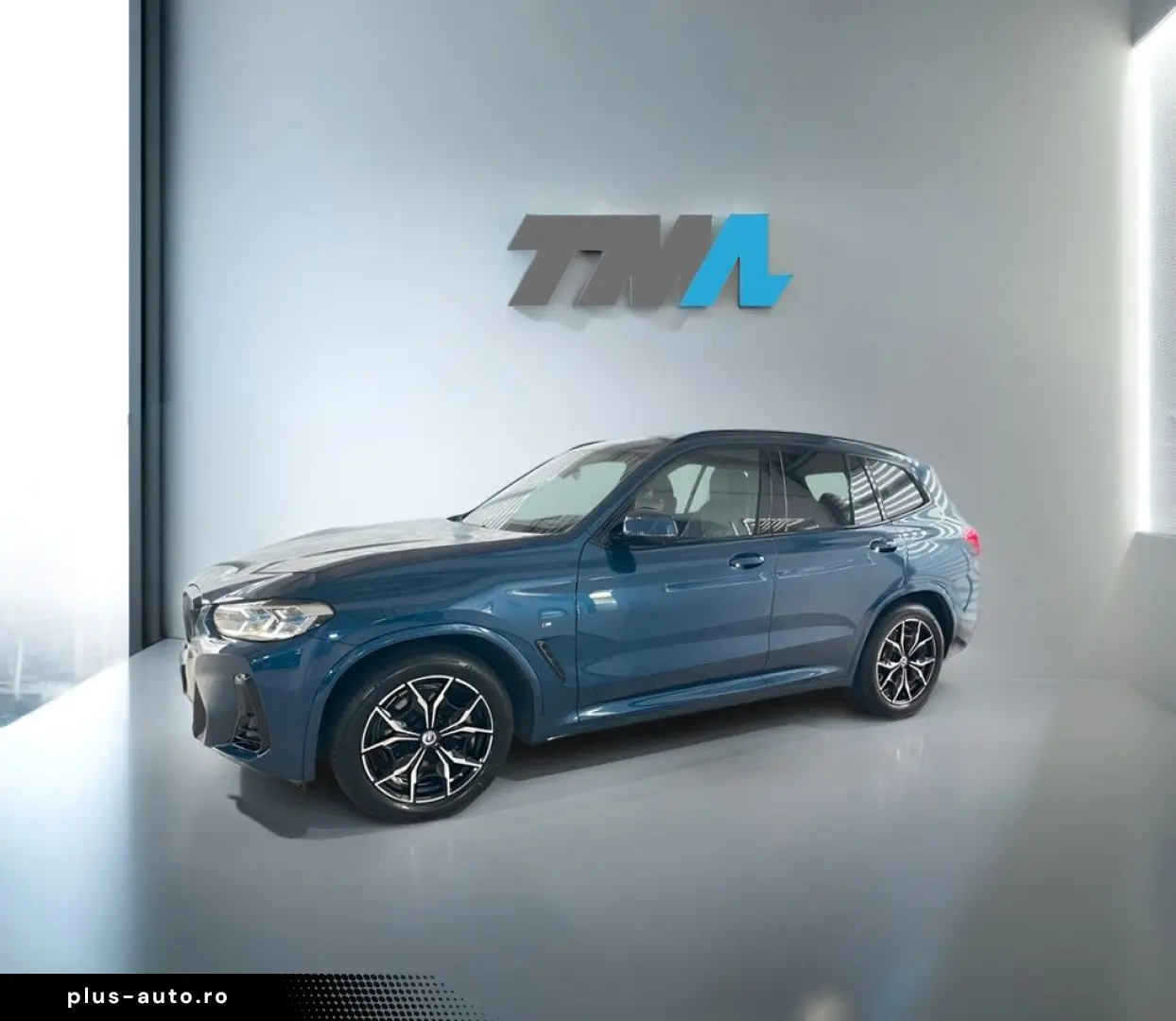 BMW X3 xDrive 20d M Sport KAM360  MEMORY LASER