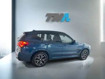 BMW X3 xDrive 20d M Sport KAM360  MEMORY LASER