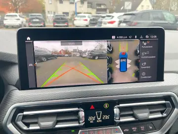 BMW X3 xDrive 20d M Sport KAM360  MEMORY LASER