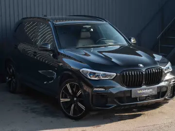BMW X5 xDrive45e AT PHEV M Sport