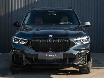 BMW X5 xDrive45e AT PHEV M Sport