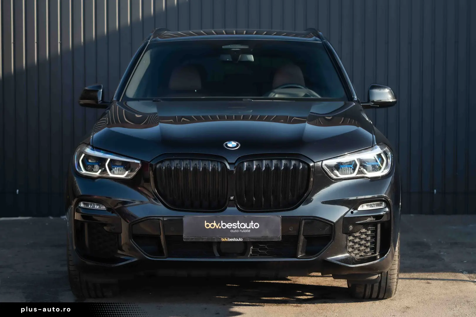 BMW X5 xDrive45e AT PHEV M Sport