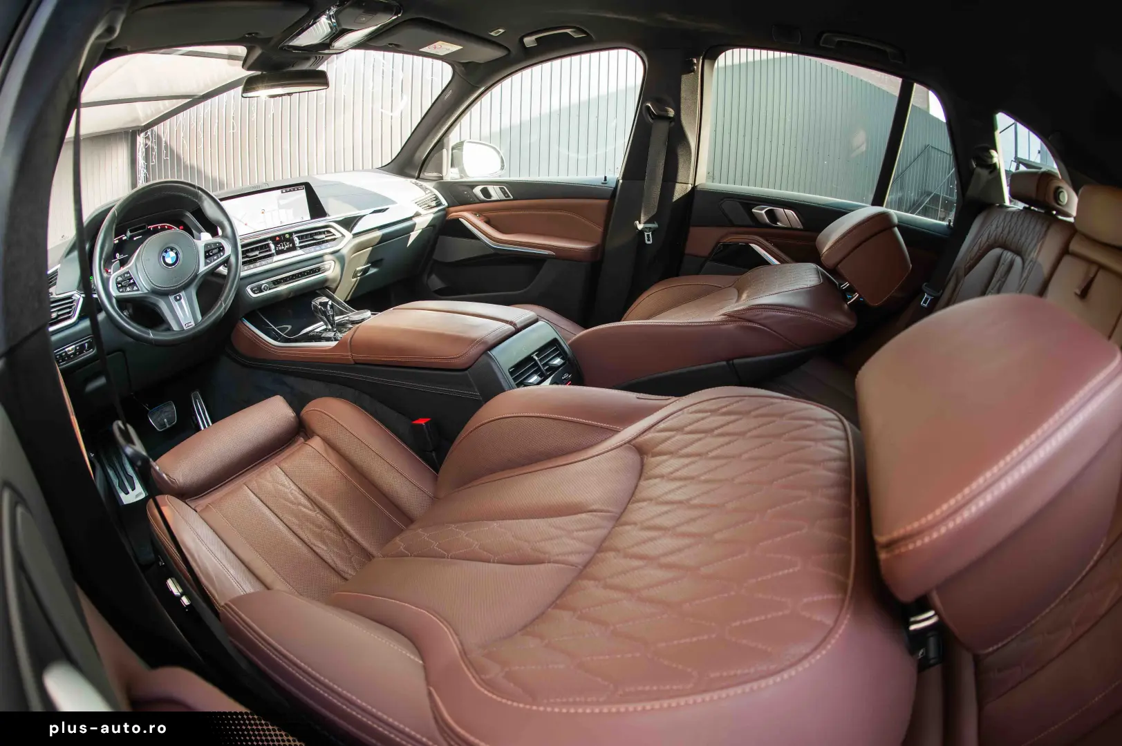 BMW X5 xDrive45e AT PHEV M Sport