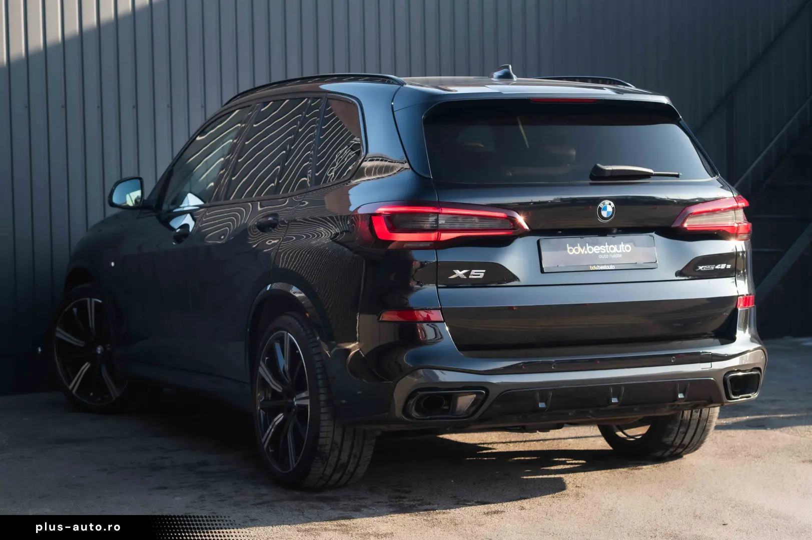 BMW X5 xDrive45e AT PHEV M Sport