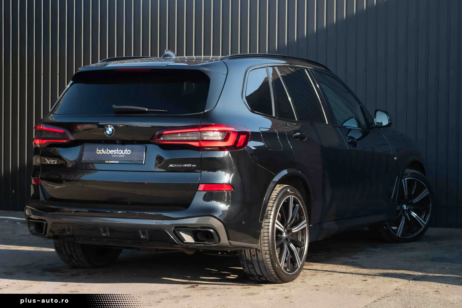 BMW X5 xDrive45e AT PHEV M Sport