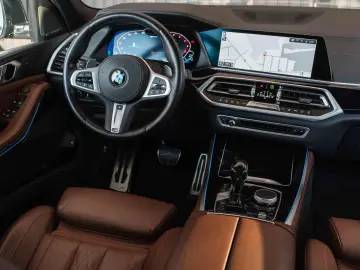 BMW X5 xDrive45e AT PHEV M Sport