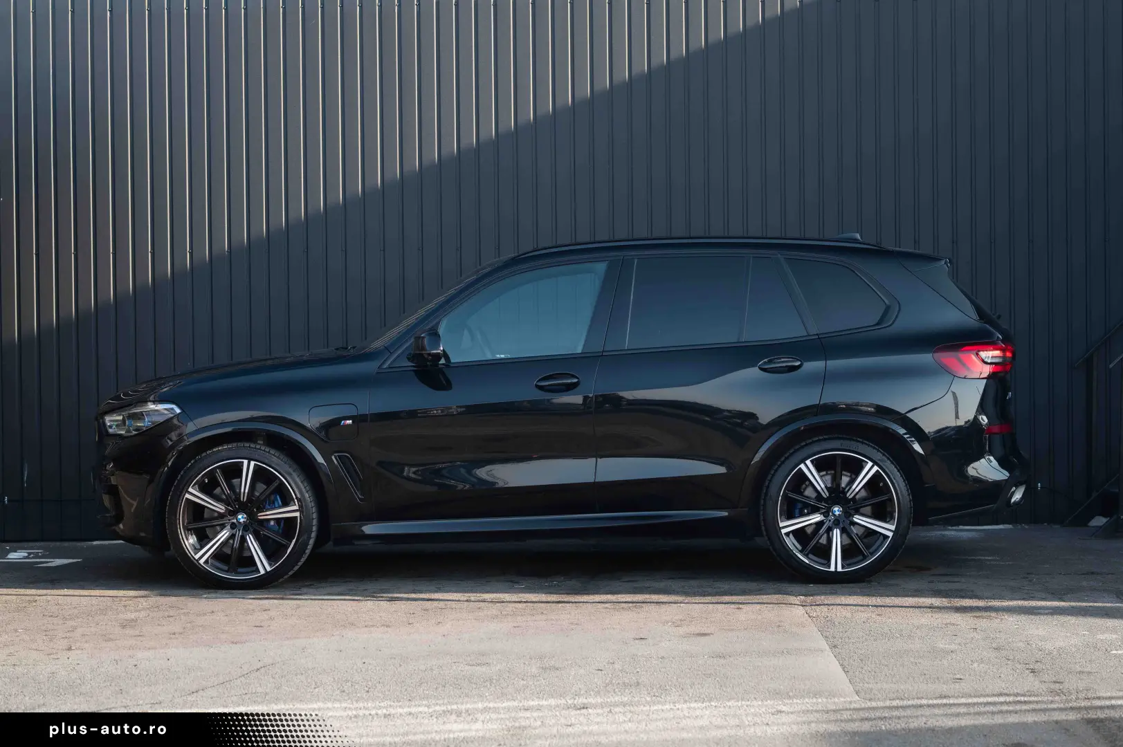 BMW X5 xDrive45e AT PHEV M Sport