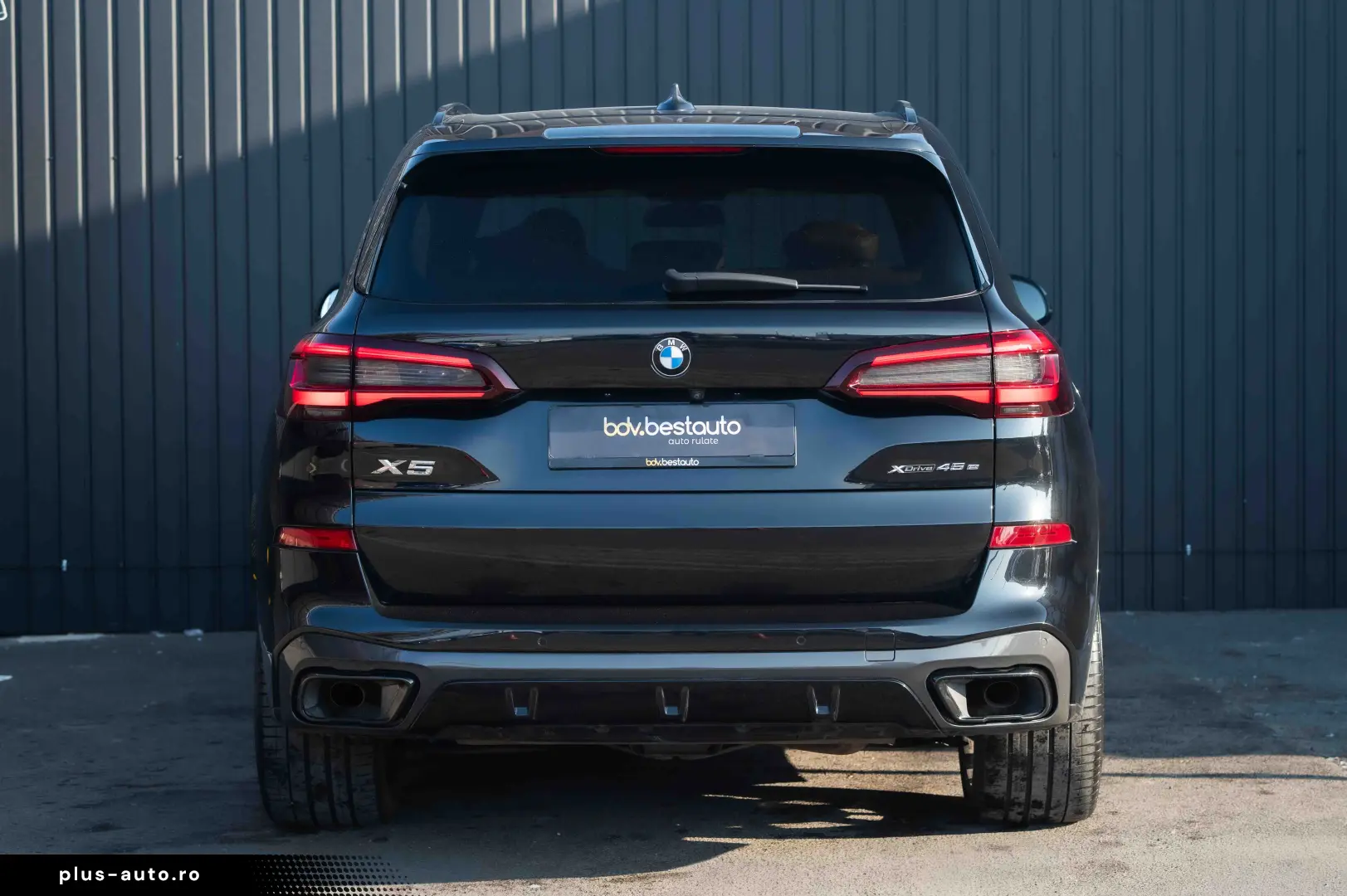 BMW X5 xDrive45e AT PHEV M Sport