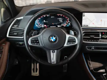 BMW X5 xDrive45e AT PHEV M Sport