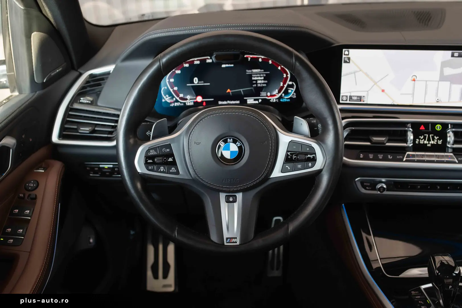 BMW X5 xDrive45e AT PHEV M Sport