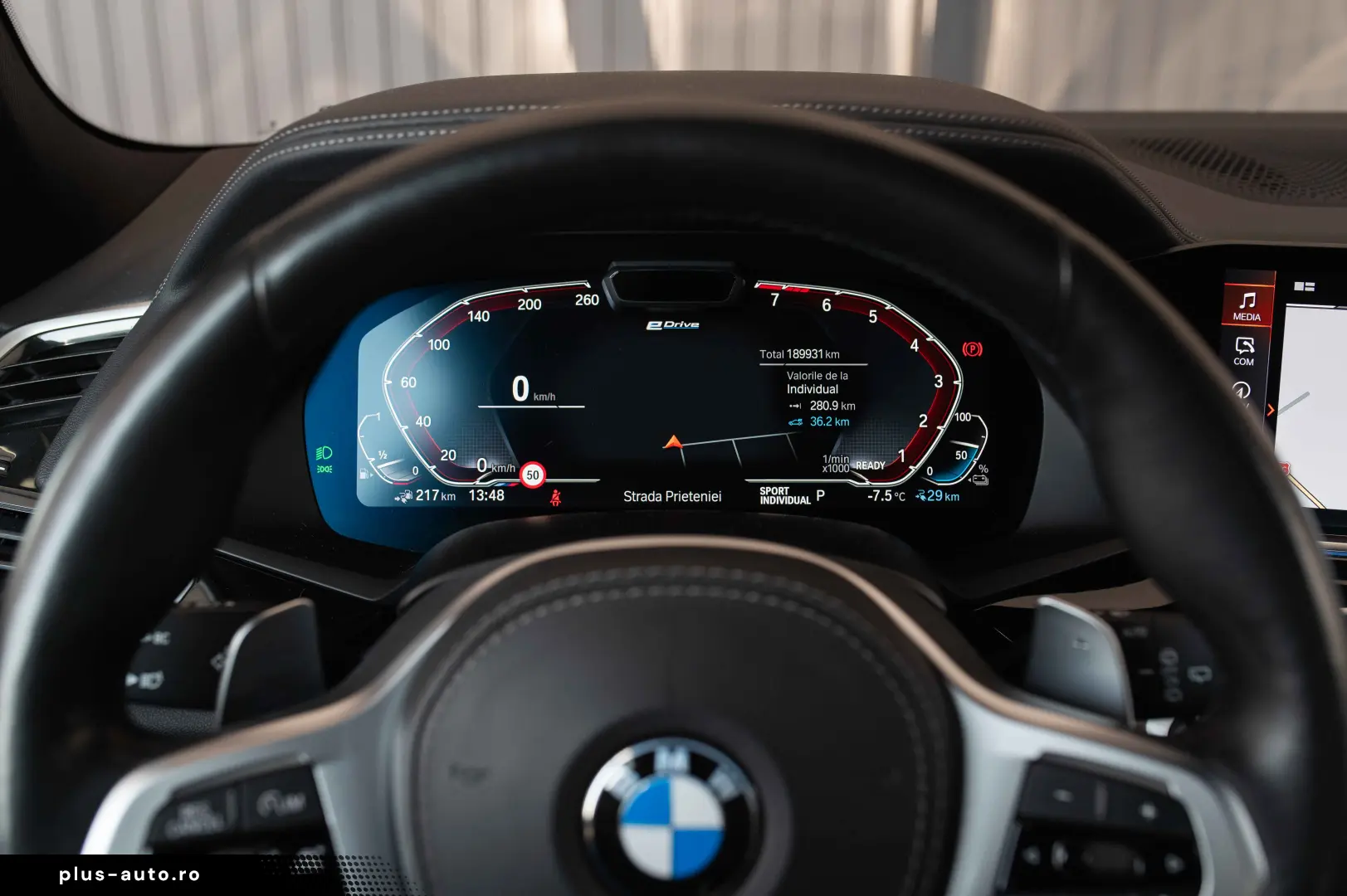 BMW X5 xDrive45e AT PHEV M Sport