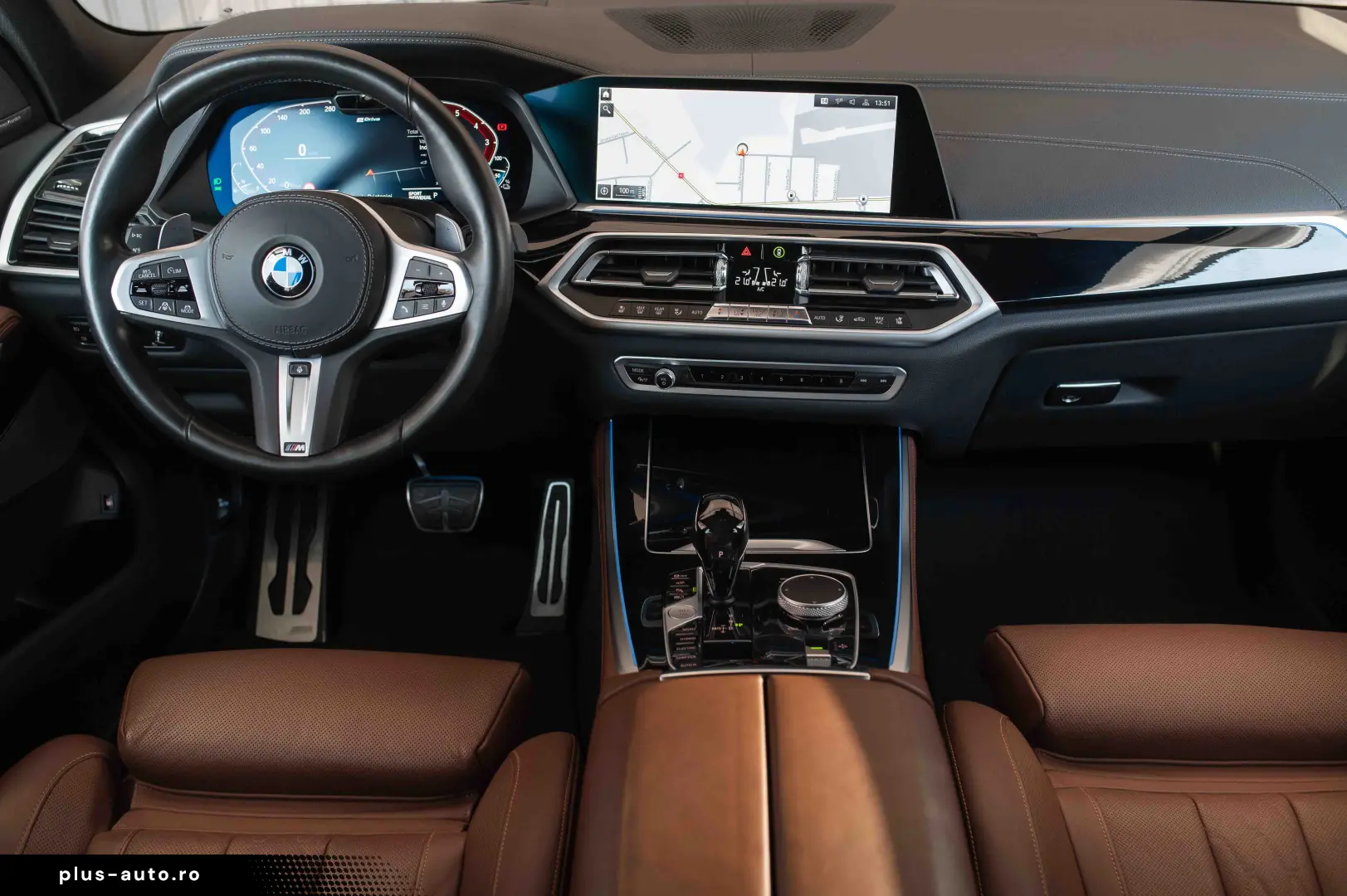 BMW X5 xDrive45e AT PHEV M Sport