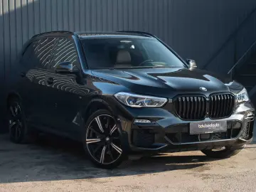 BMW X5 xDrive45e AT PHEV M Sport