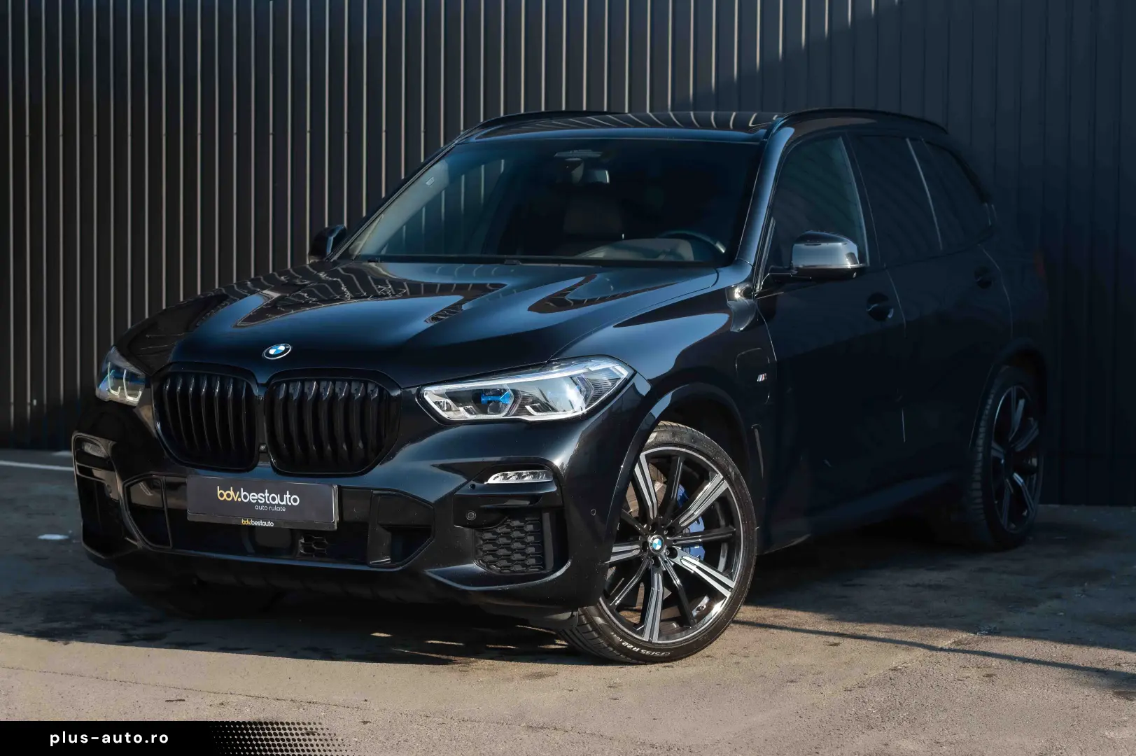 BMW X5 xDrive45e AT PHEV M Sport