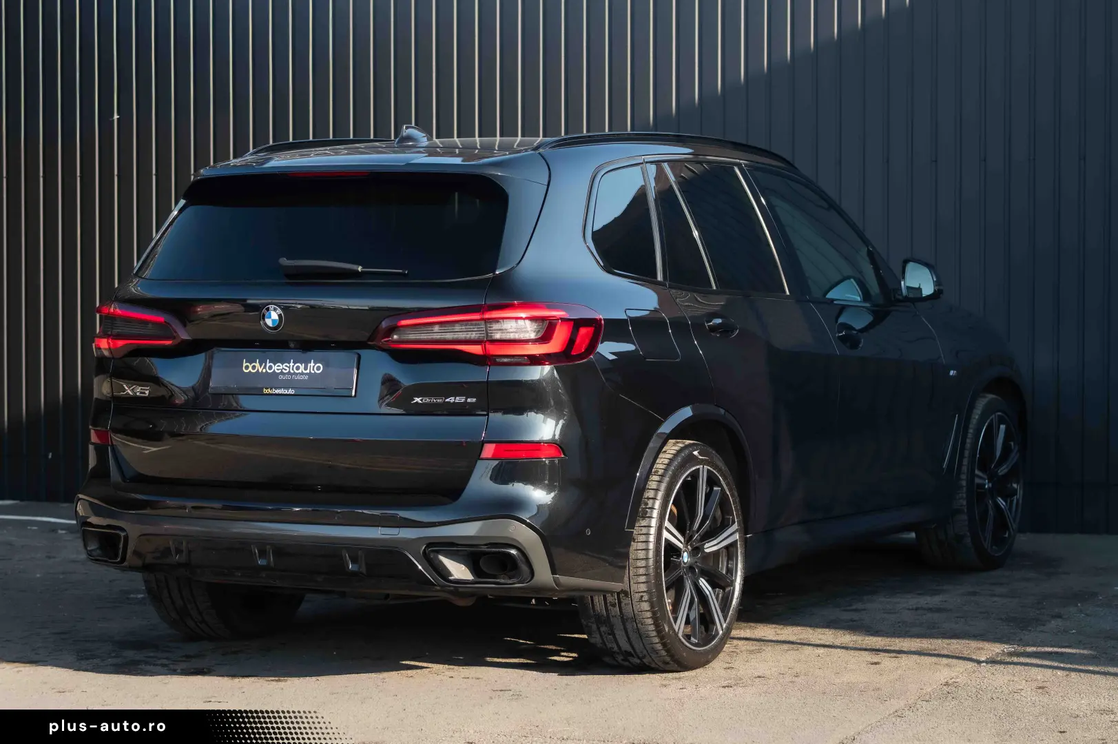 BMW X5 xDrive45e AT PHEV M Sport