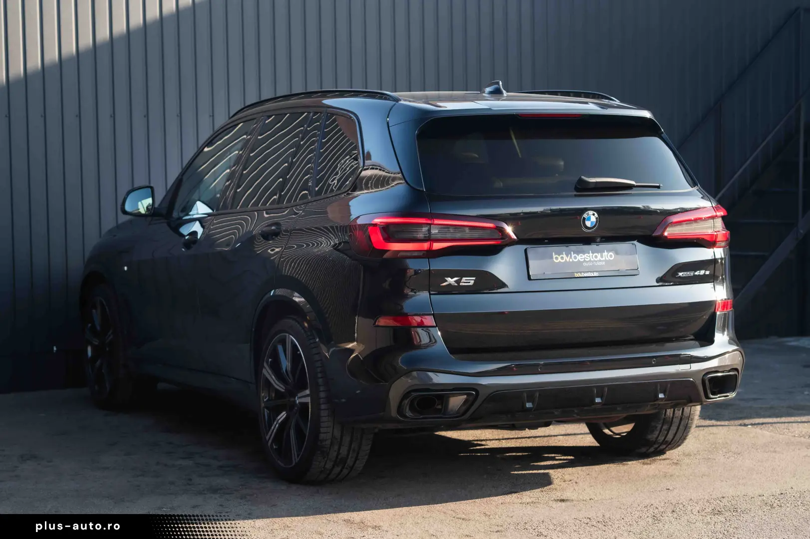 BMW X5 xDrive45e AT PHEV M Sport