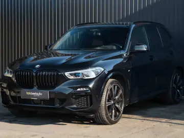 BMW X5 xDrive45e AT PHEV M Sport