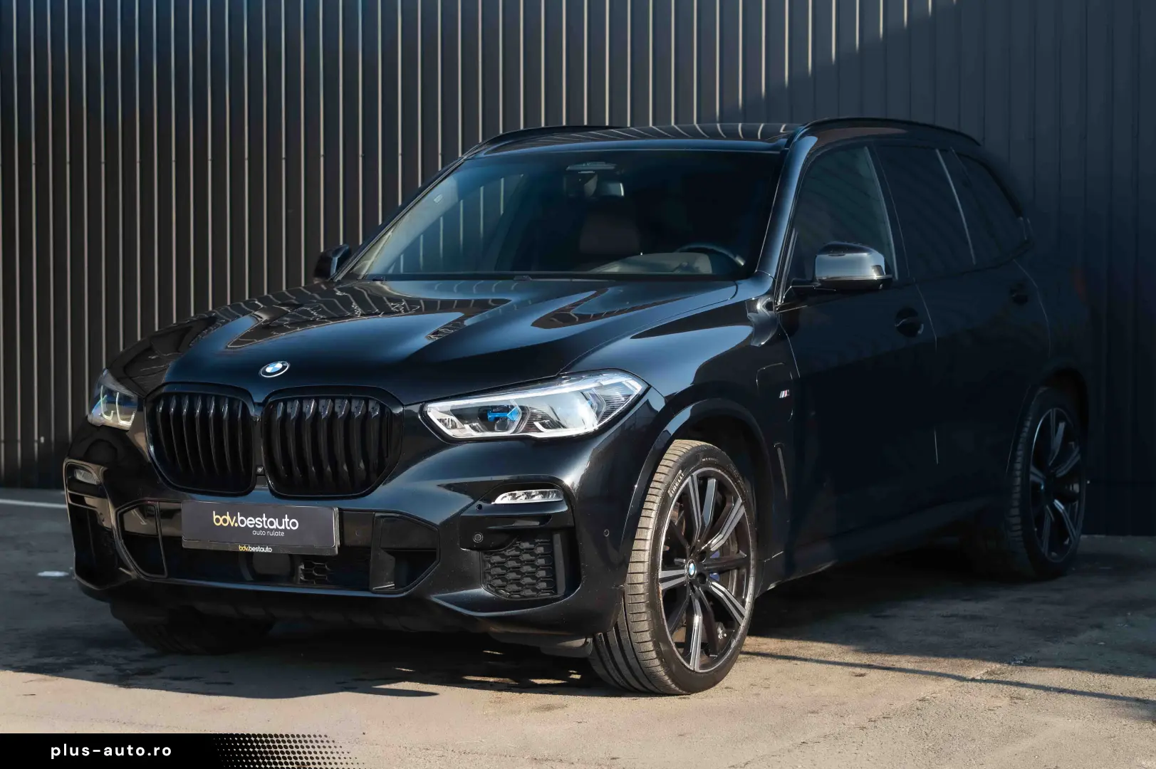 BMW X5 xDrive45e AT PHEV M Sport