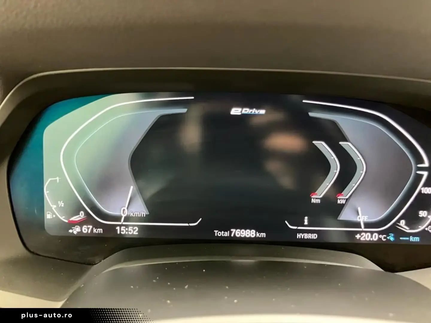 BMW X5 xDrive45e M Sport AHK ACC