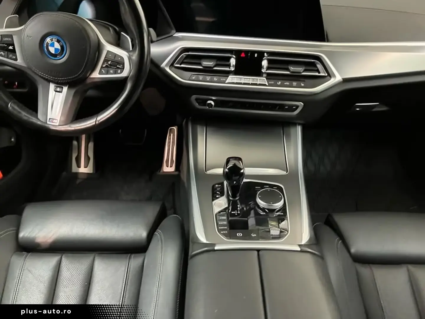 BMW X5 xDrive45e M Sport AHK ACC