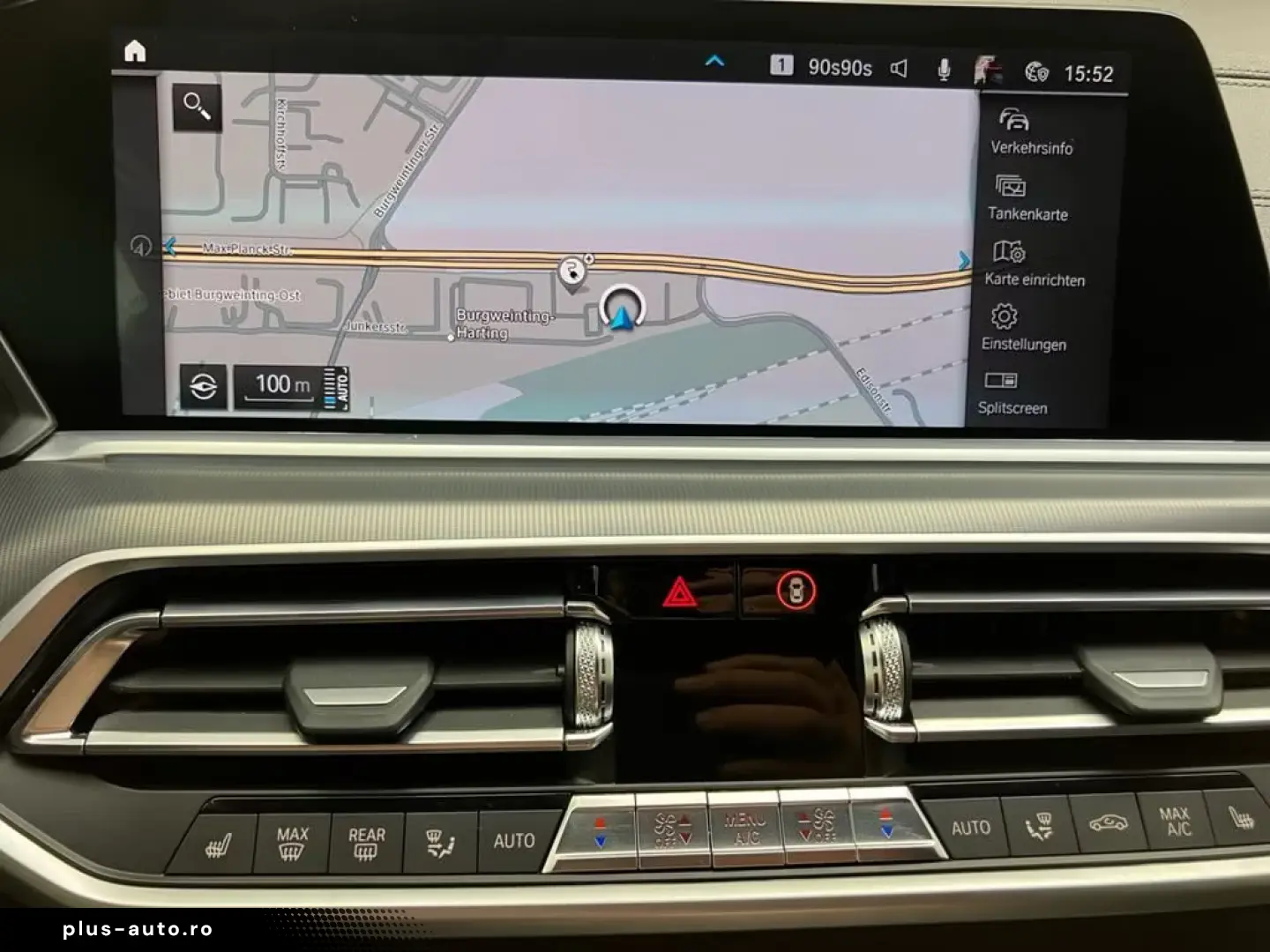 BMW X5 xDrive45e M Sport AHK ACC