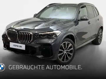 BMW X5 xDrive45e M Sport AHK ACC