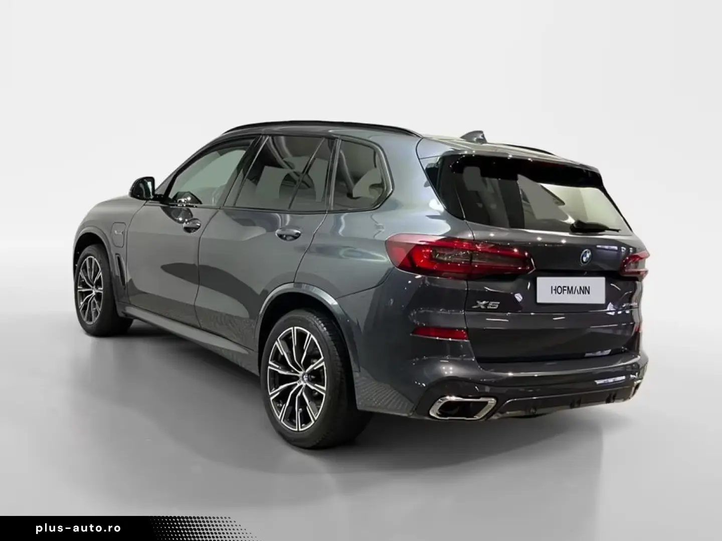 BMW X5 xDrive45e M Sport AHK ACC