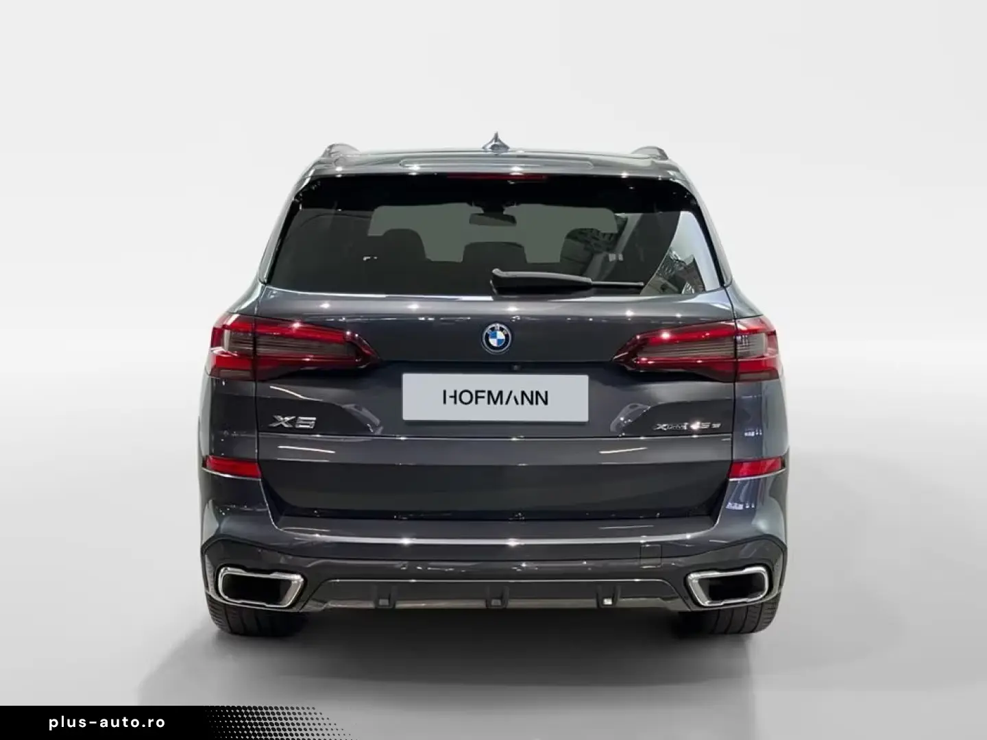 BMW X5 xDrive45e M Sport AHK ACC