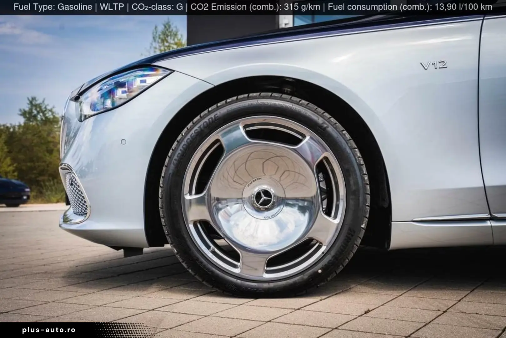 Mercedes-Benz MAYBACH S 680 4M 1 DIN 100 Limited Edition