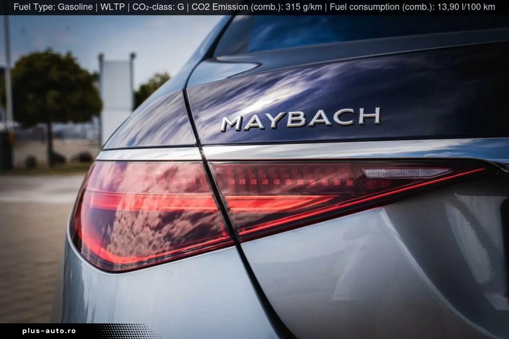 Mercedes-Benz MAYBACH S 680 4M 1 DIN 100 Limited Edition