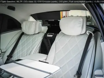 Mercedes-Benz MAYBACH S 680 4M 1 DIN 100 Limited Edition