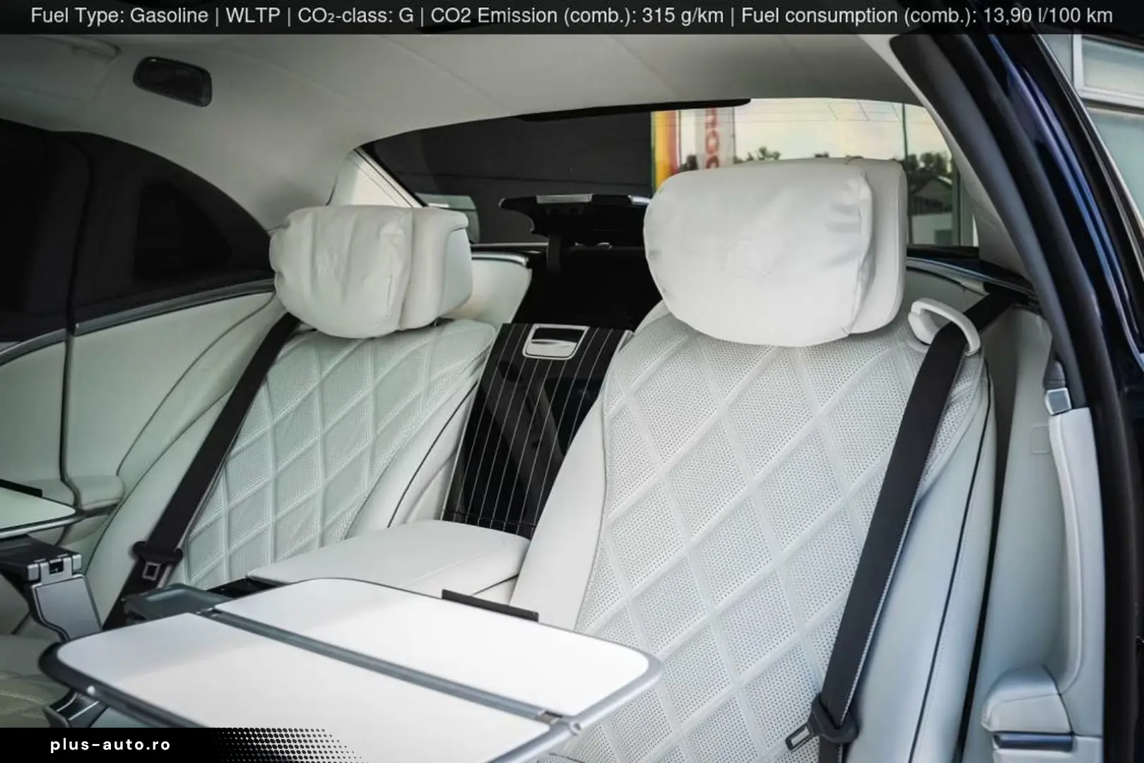 Mercedes-Benz MAYBACH S 680 4M 1 DIN 100 Limited Edition