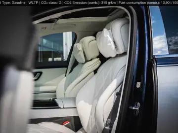 Mercedes-Benz MAYBACH S 680 4M 1 DIN 100 Limited Edition