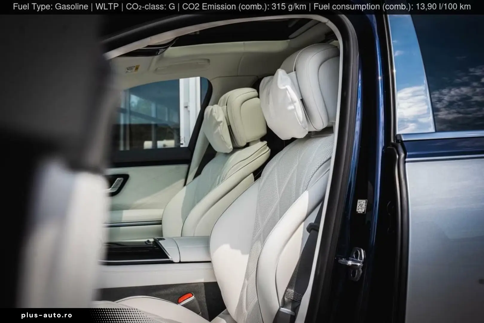 Mercedes-Benz MAYBACH S 680 4M 1 DIN 100 Limited Edition