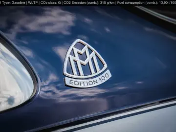 Mercedes-Benz MAYBACH S 680 4M 1 DIN 100 Limited Edition