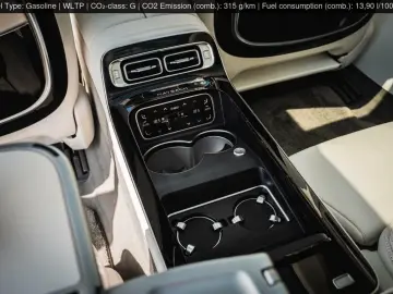 Mercedes-Benz MAYBACH S 680 4M 1 DIN 100 Limited Edition