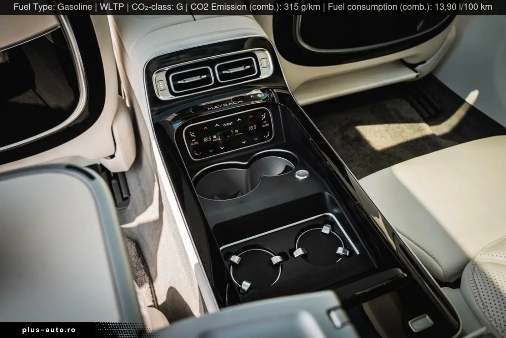 Mercedes-Benz MAYBACH S 680 4M 1 DIN 100 Limited Edition